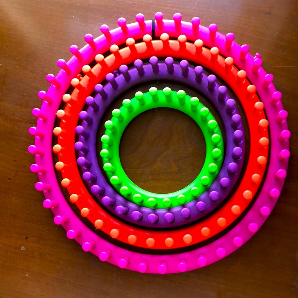 Hat loom set